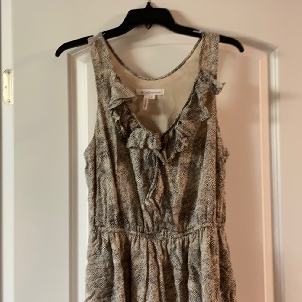 Bcbg knee length dress.